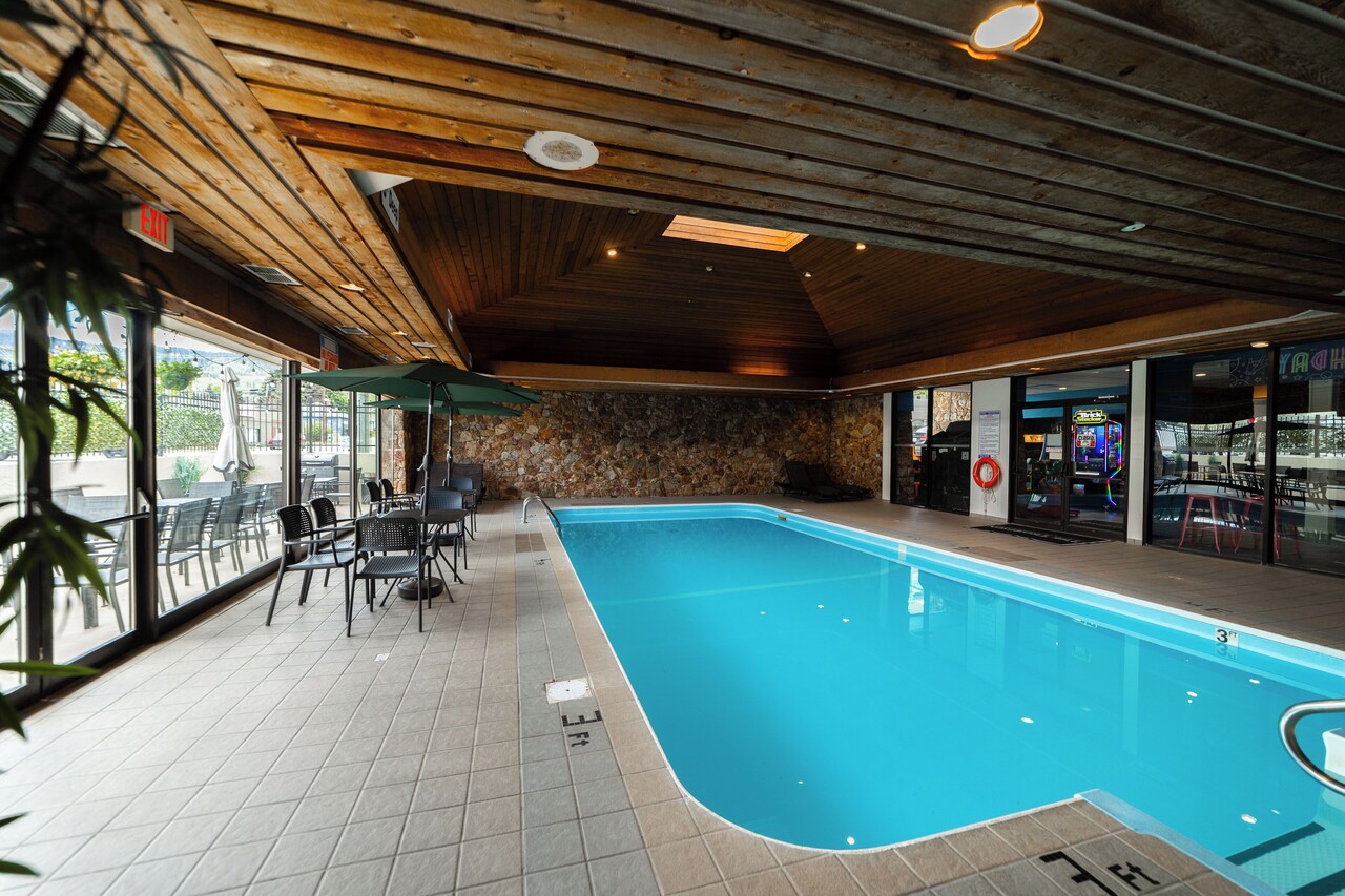 Thompson Hotel Kamloops
