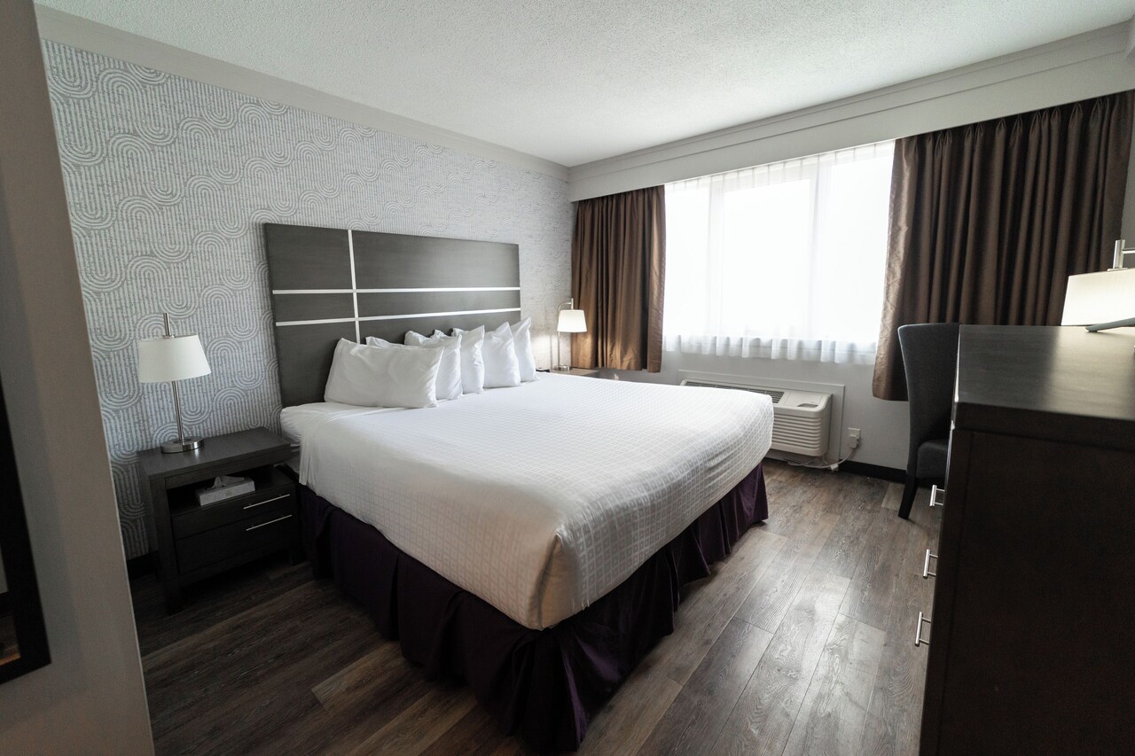 Thompson Hotel Kamloops