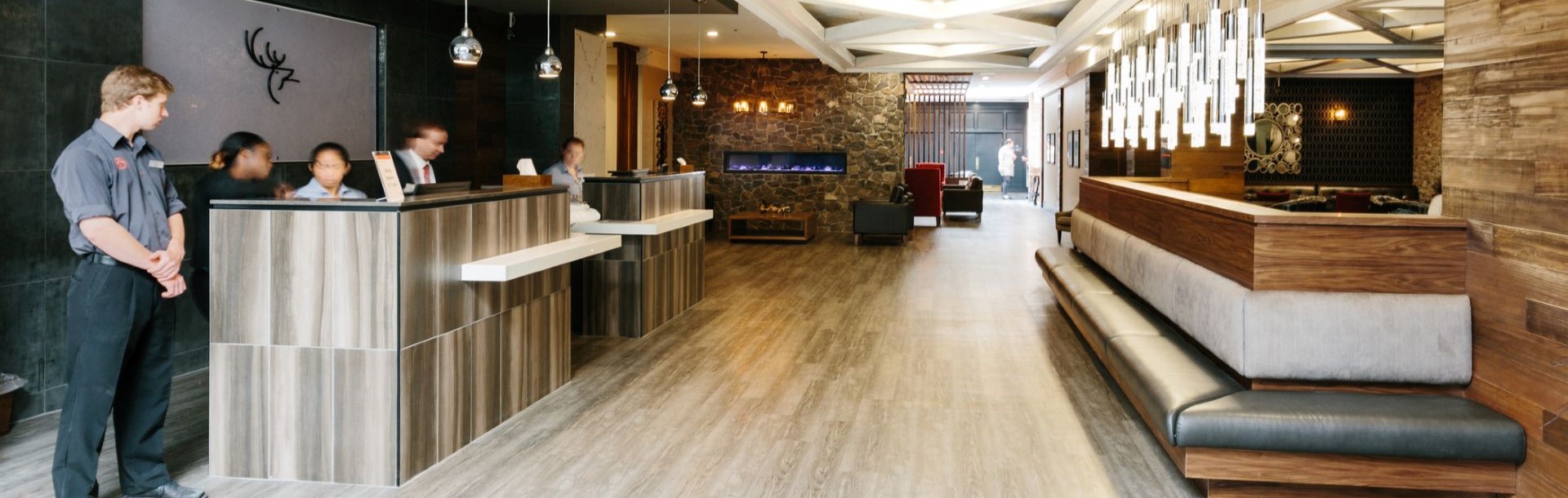 Elk and Avenue Hotel, Banff