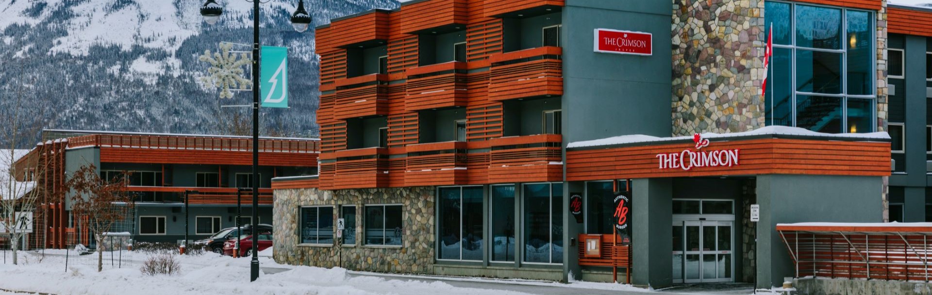The Crimson Hotel, Jasper