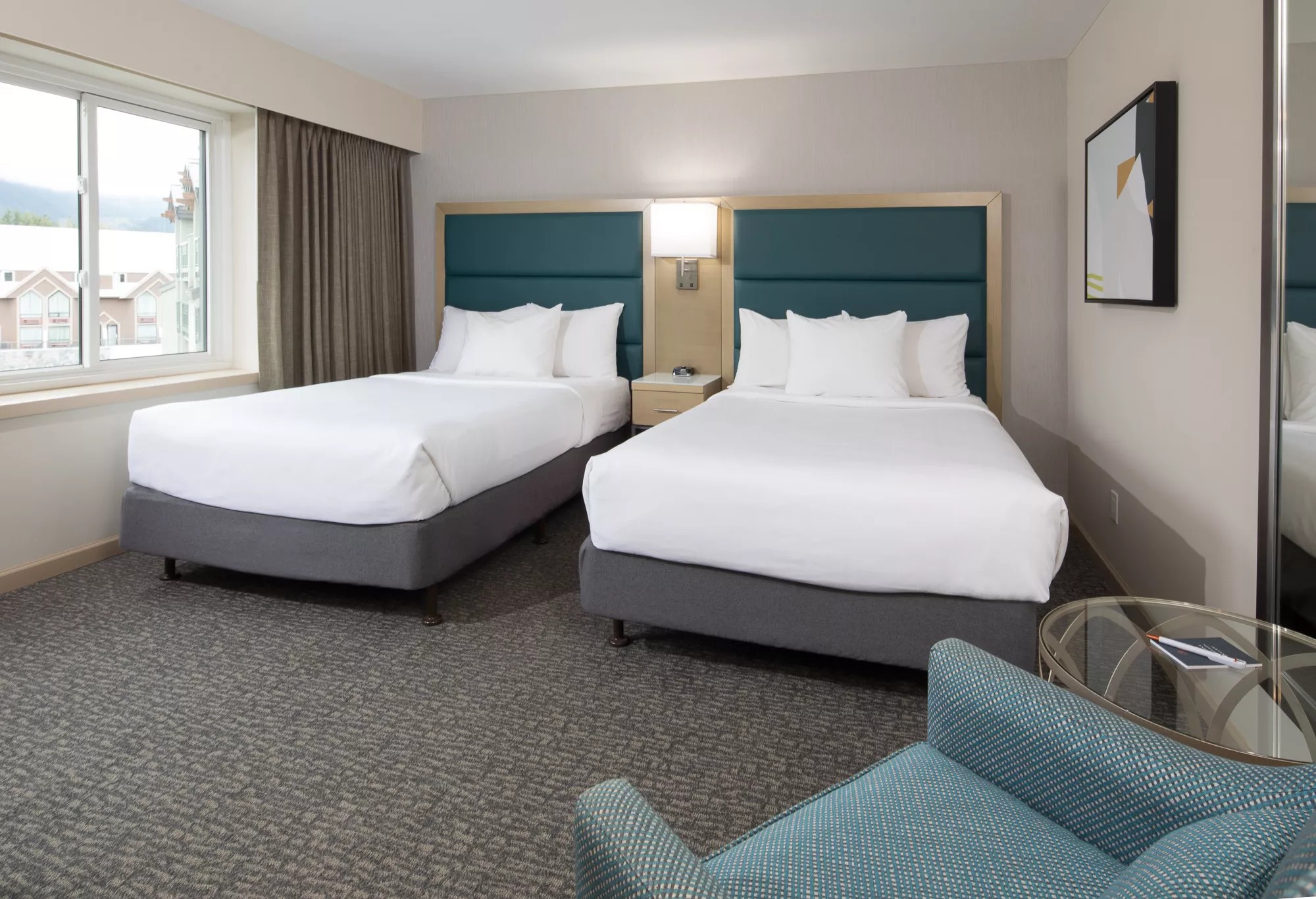 Crystal Lodge Hotel, Whistler