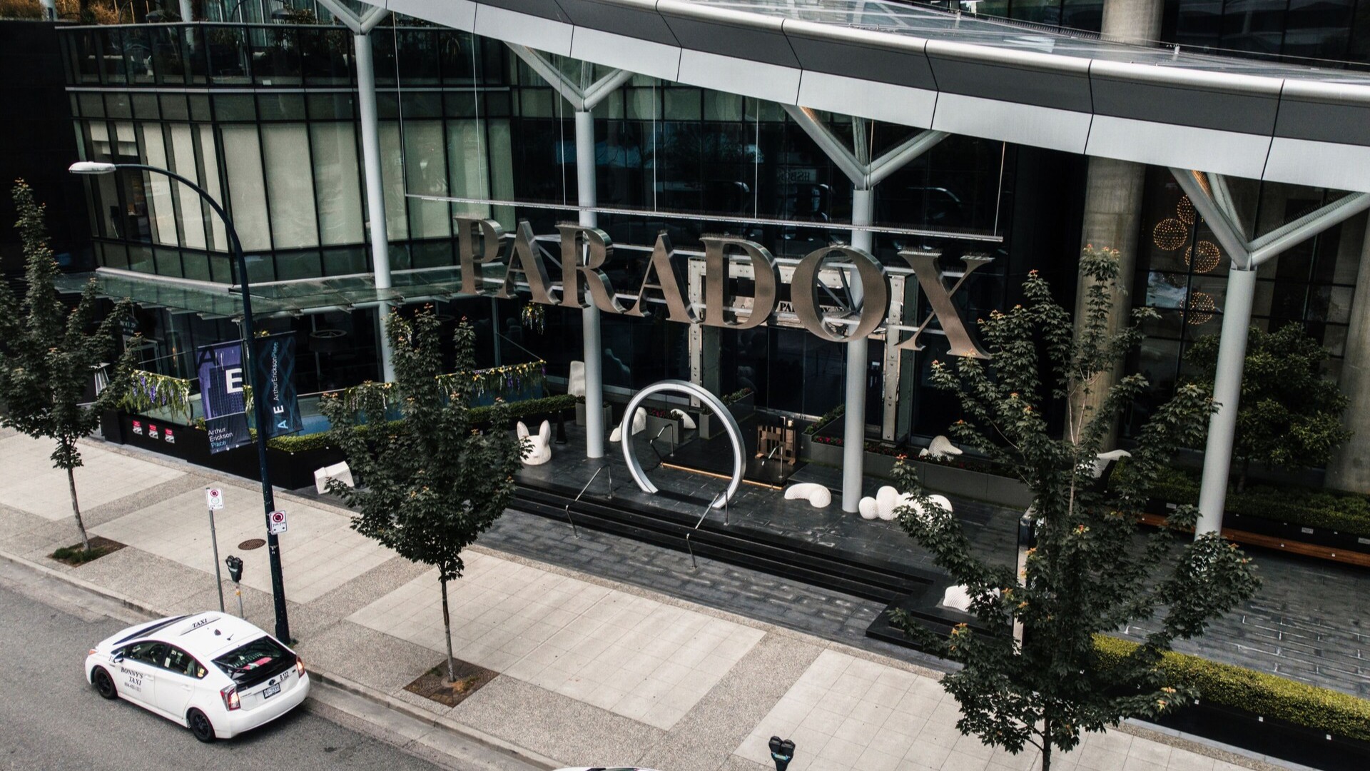 Paradox Vancouver