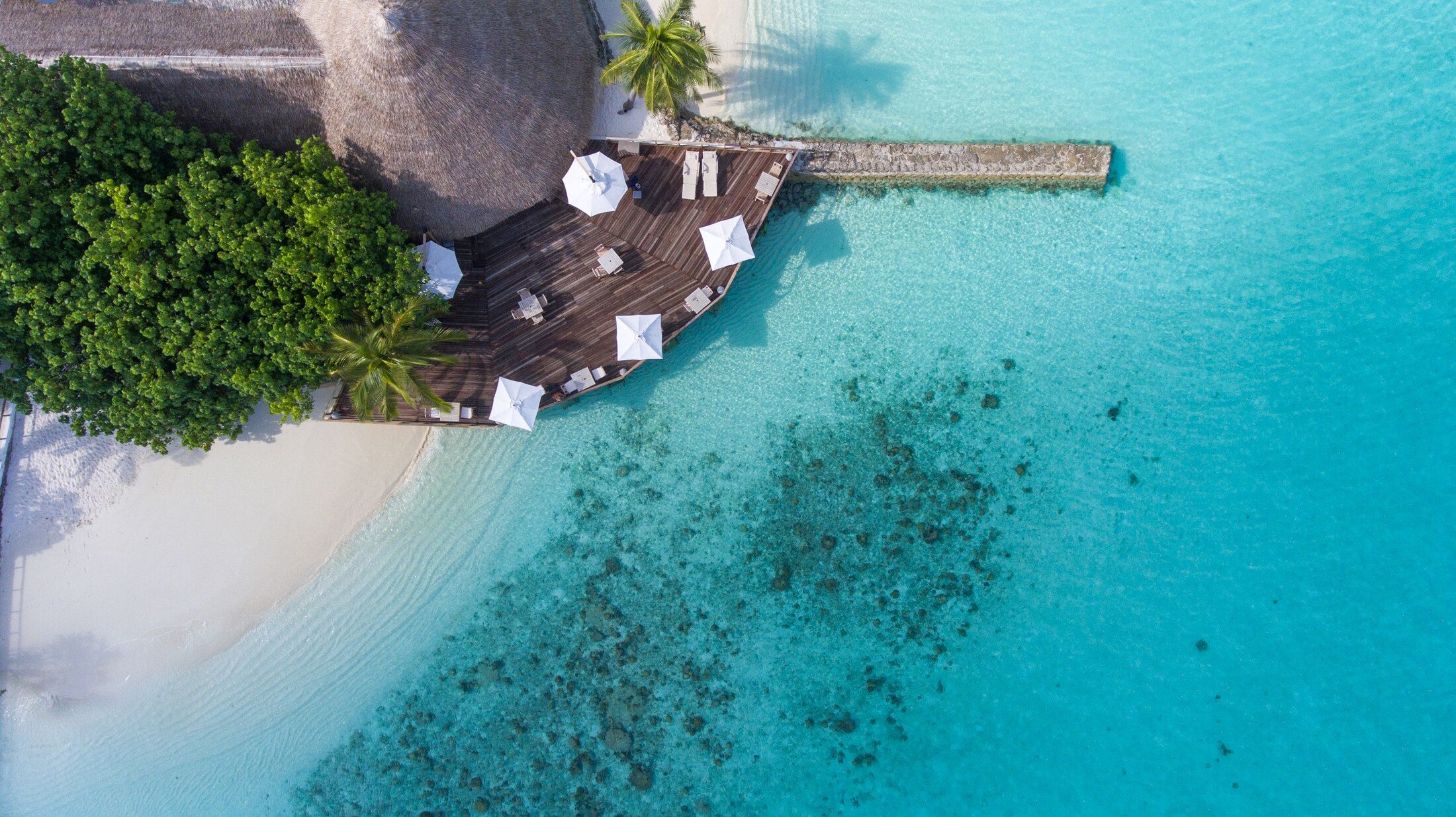Makunudu Island Maldives