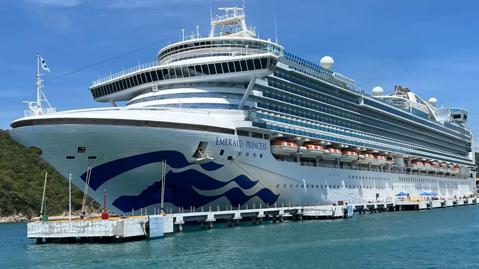 Emerald Princess 