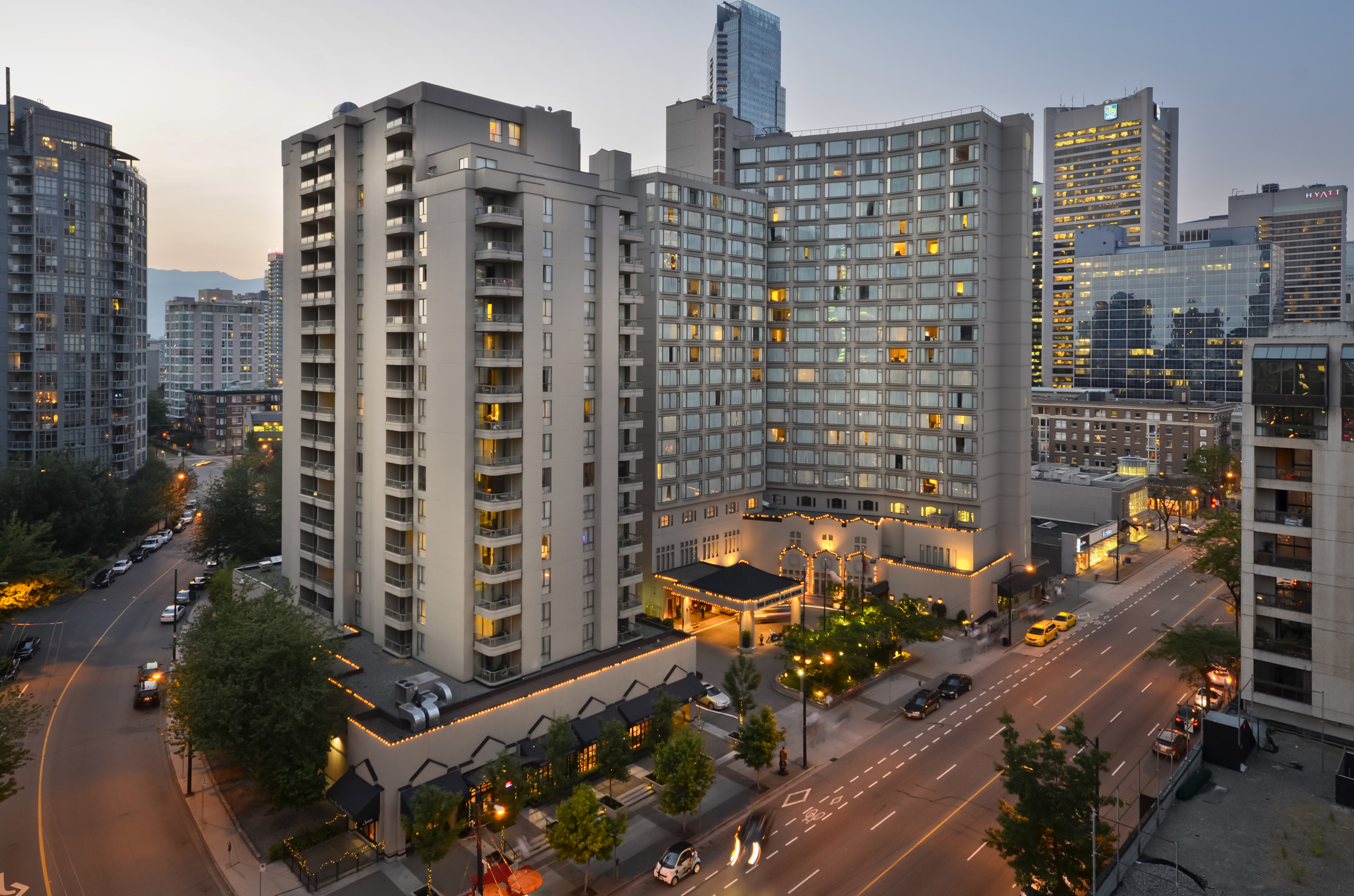 Sutton Place Hotel Vancouver