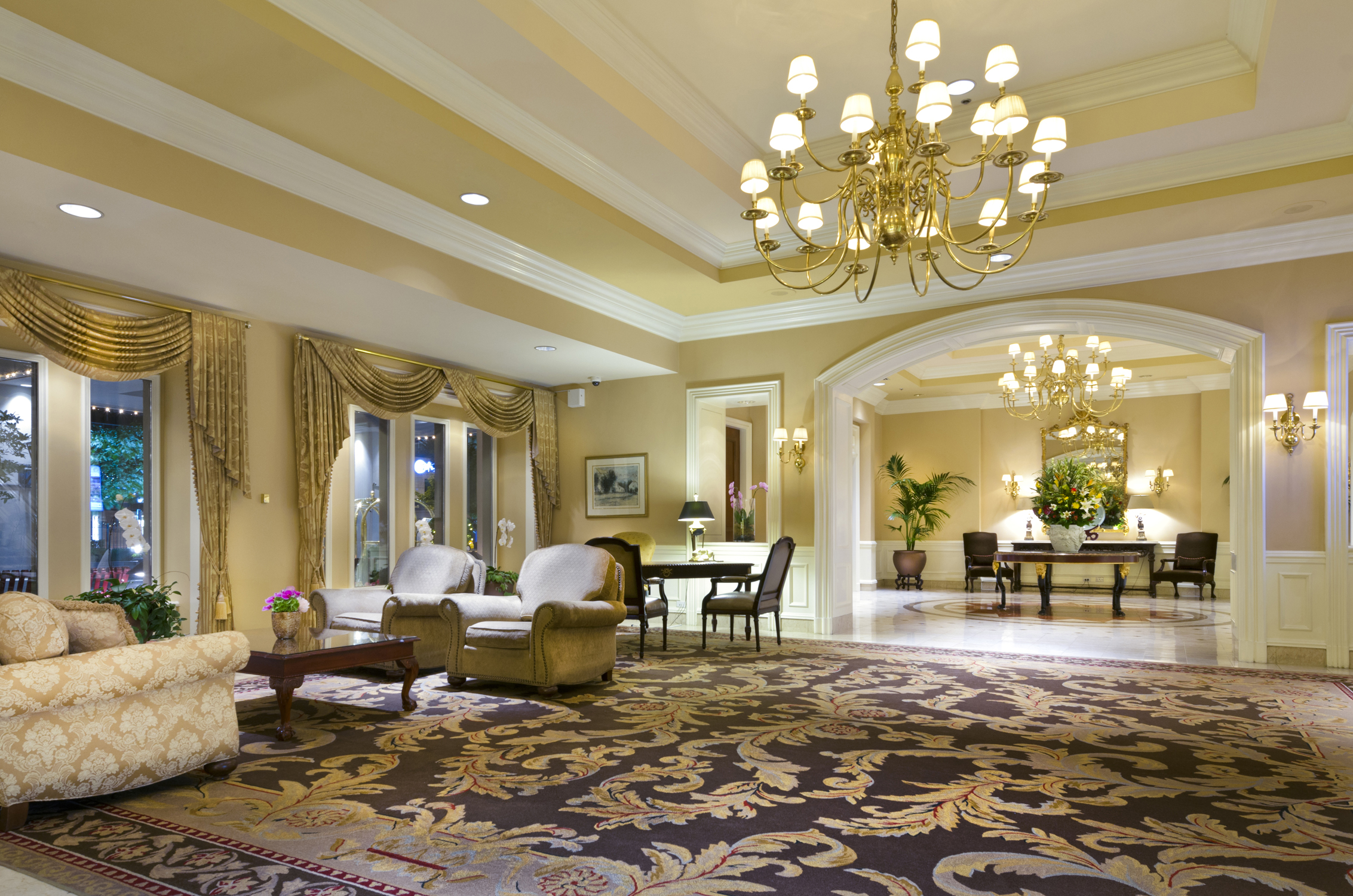 Sutton Place Hotel Vancouver