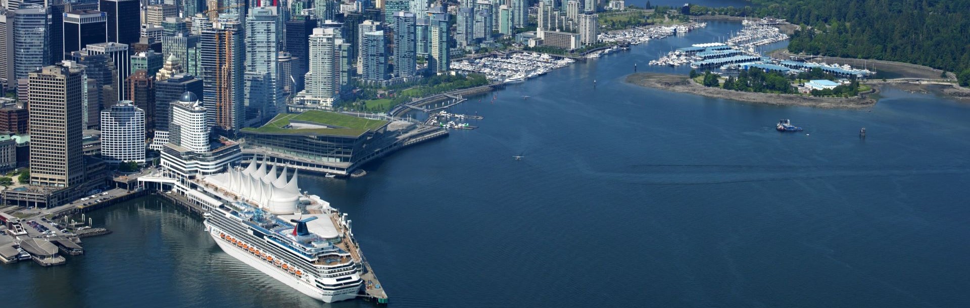 Pan Pacific Hotel Vancouver 
