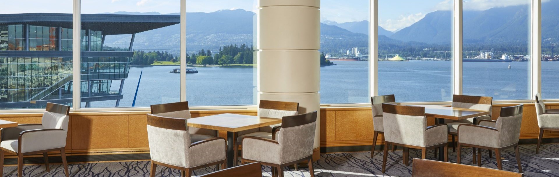 Pan Pacific Hotel Vancouver 