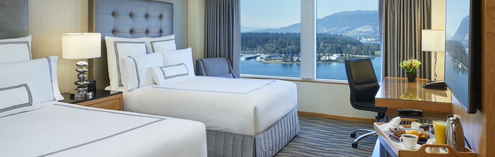 Pan Pacific Hotel Vancouver 