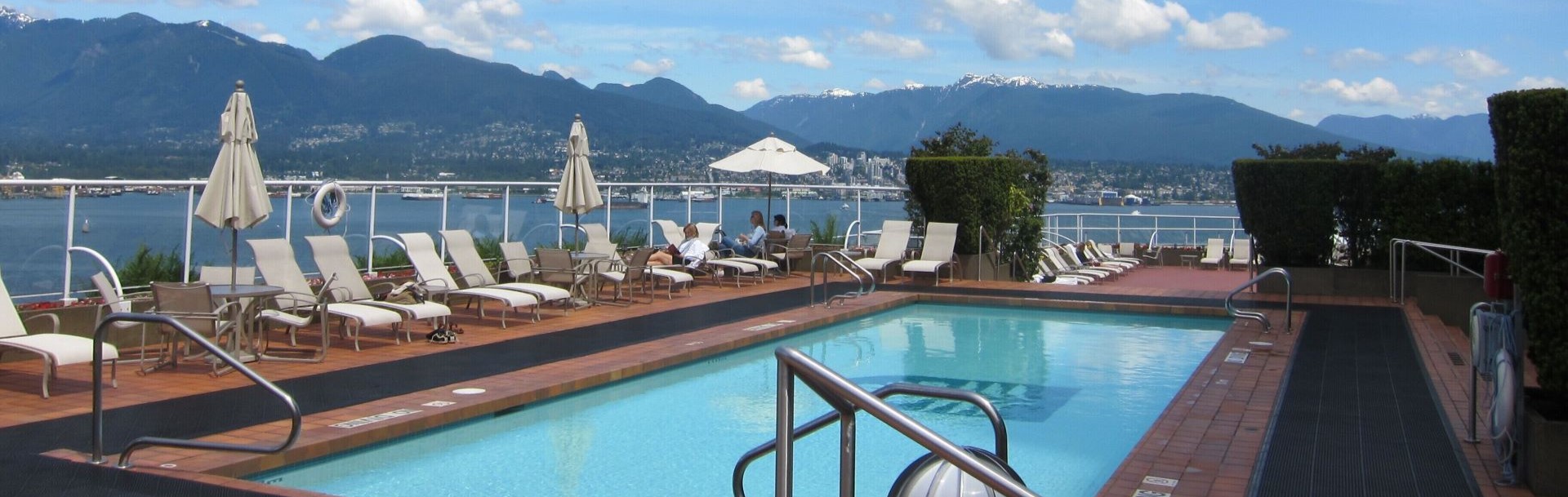 Pan Pacific Hotel Vancouver 
