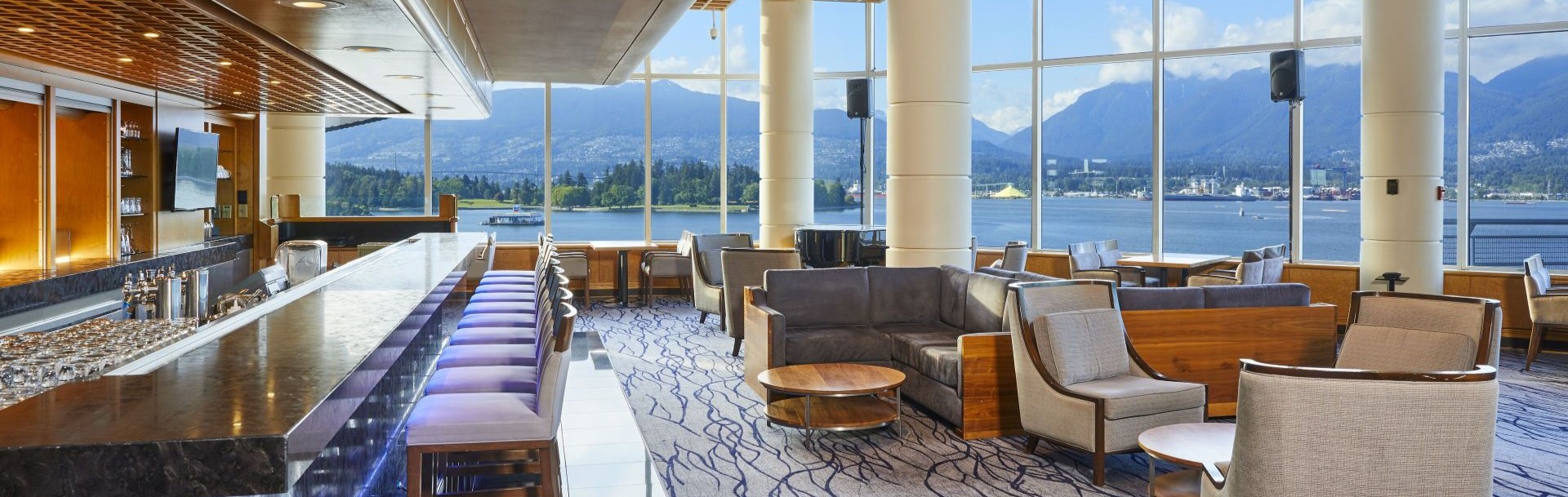 Pan Pacific Hotel Vancouver 