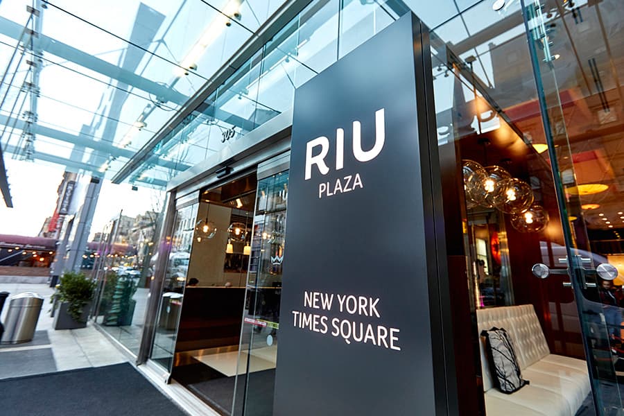 Riu Plaza New York Times Square