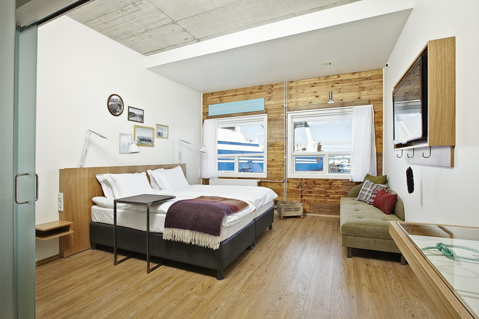 Berjaya Reykjavík Marina Hotel