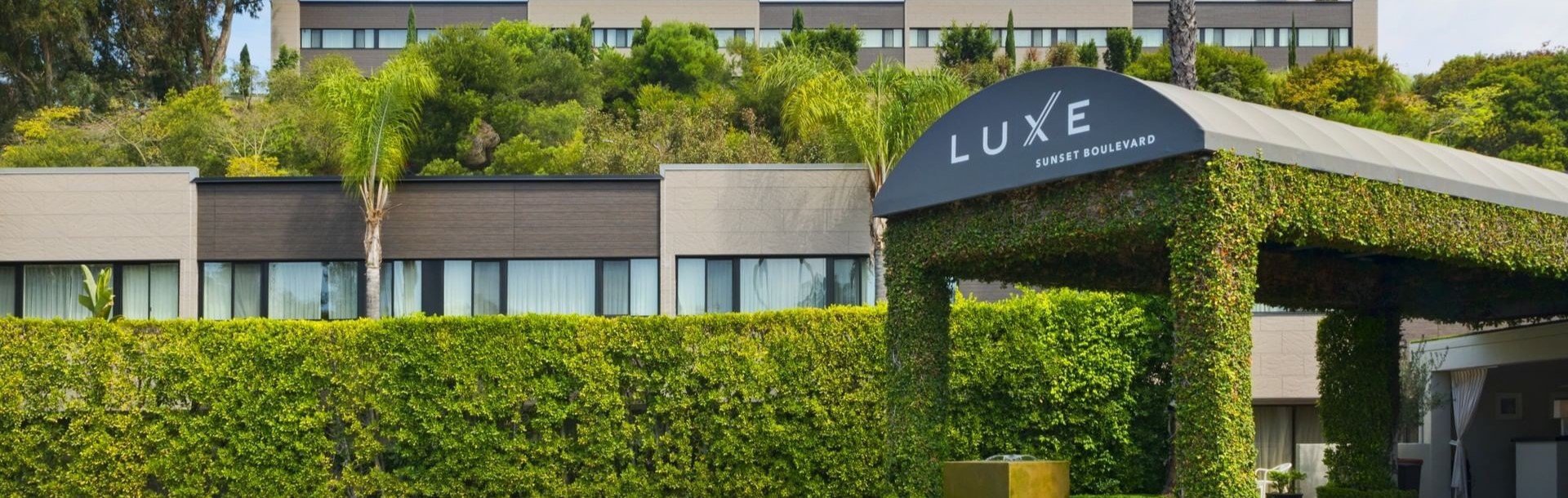 The Luxe Sunset Boulevard Hotel