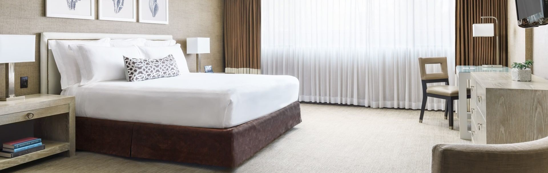 The Luxe Sunset Boulevard Hotel