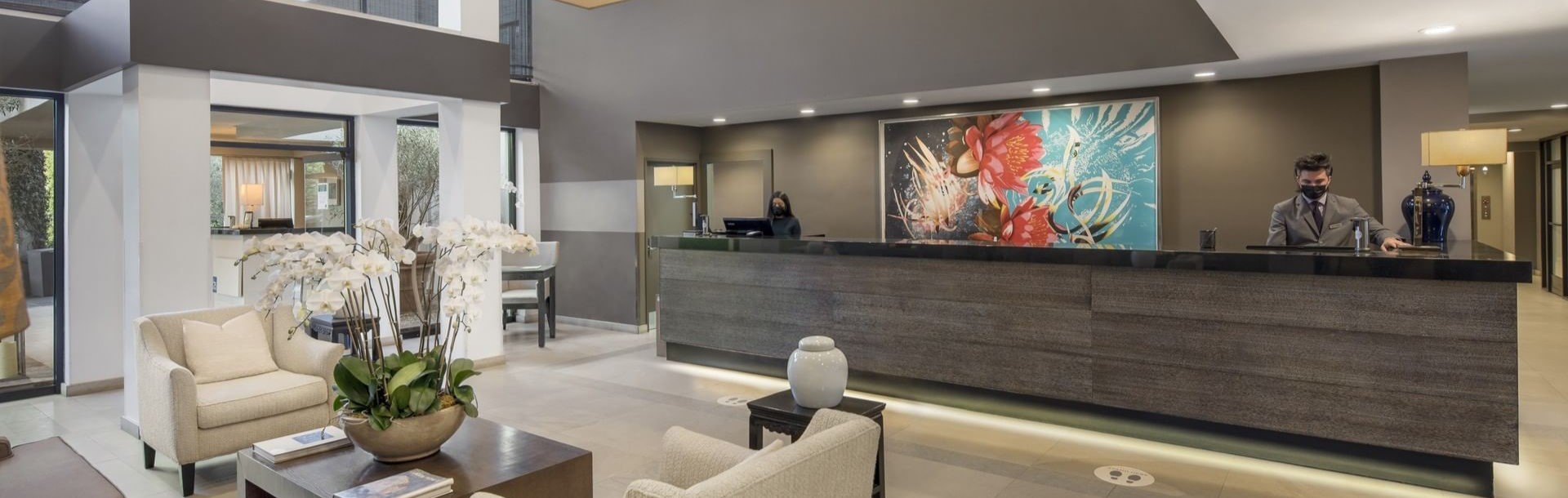 The Luxe Sunset Boulevard Hotel