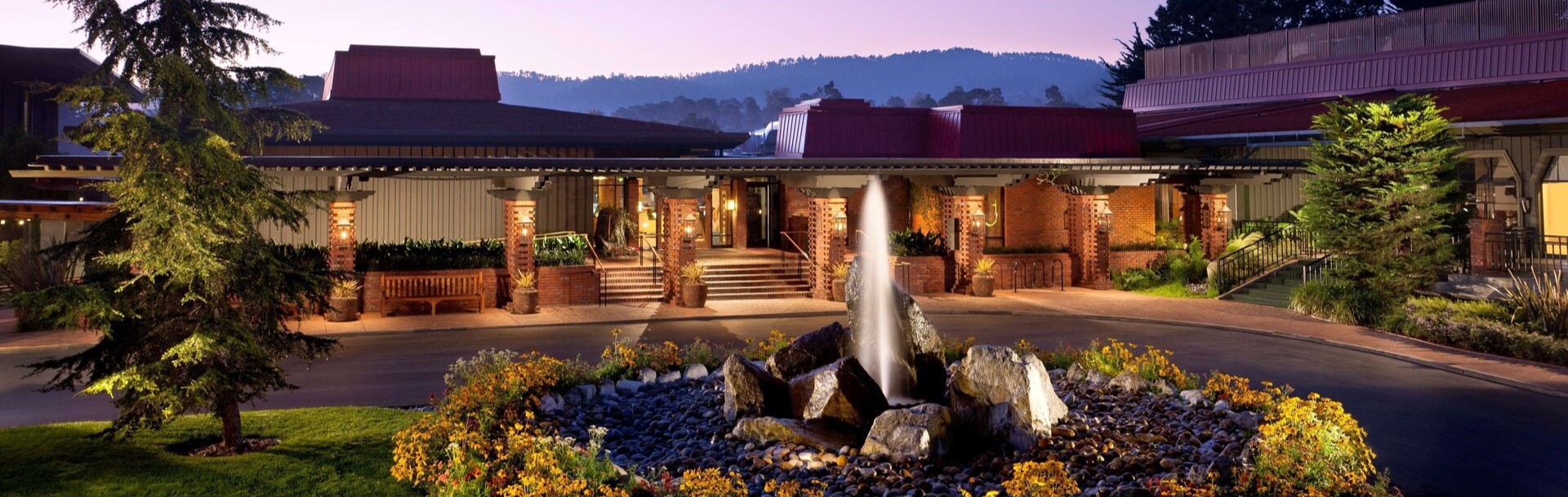 Hyatt Regency Monterey Hotel