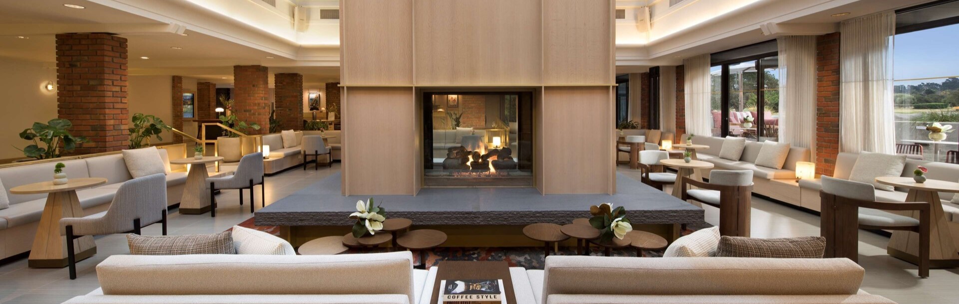 Hyatt Regency Monterey Hotel