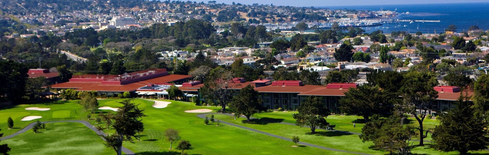 Hyatt Regency Monterey Hotel