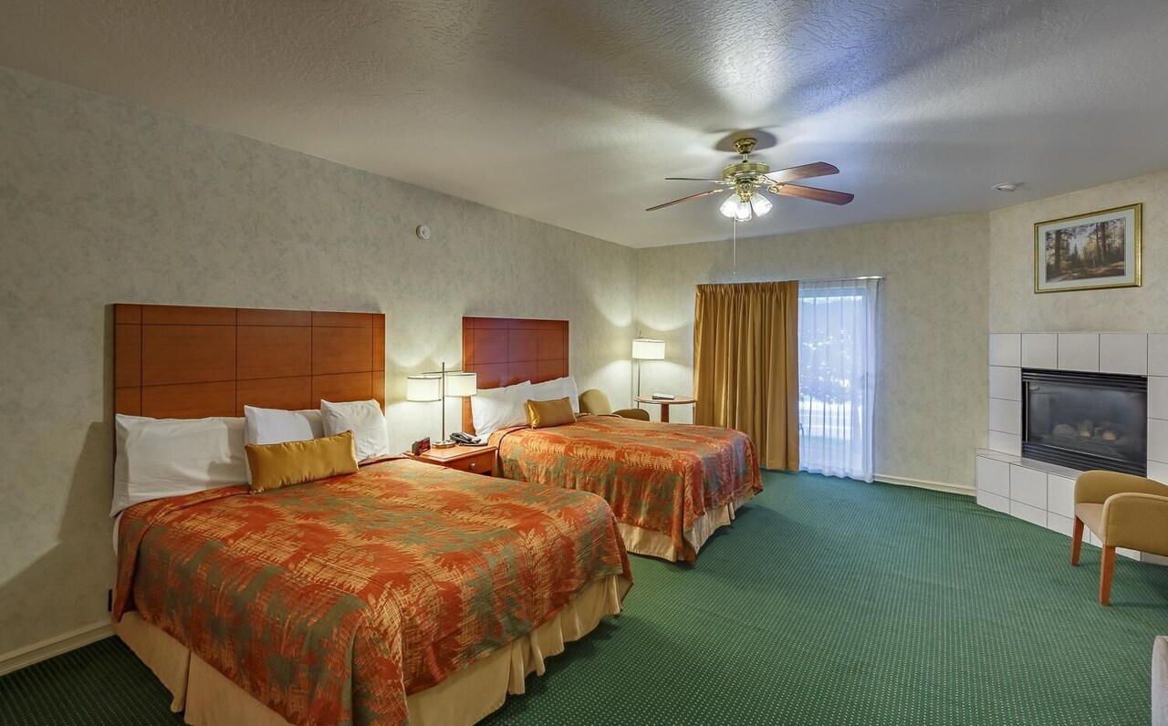 Miners Inn Motel, Mariposa