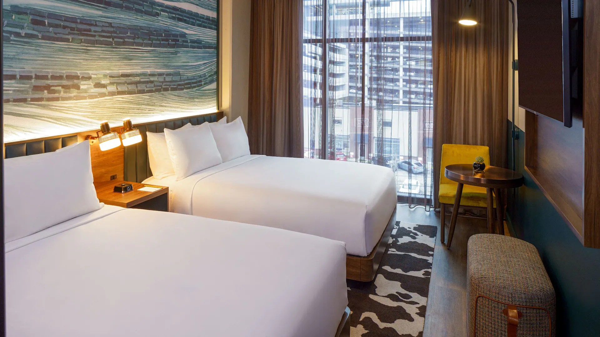 Caption by Hyatt Downtown Nashville – The Gulch