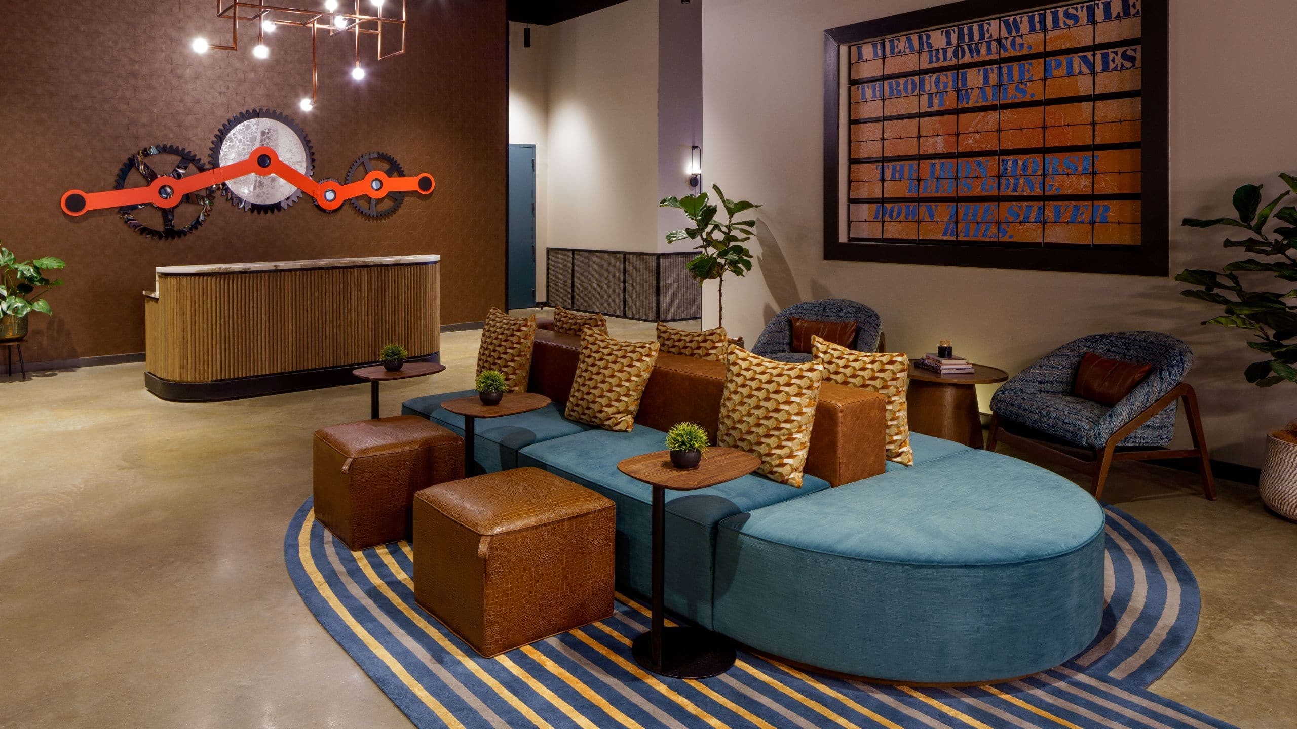 Caption by Hyatt Downtown Nashville – The Gulch