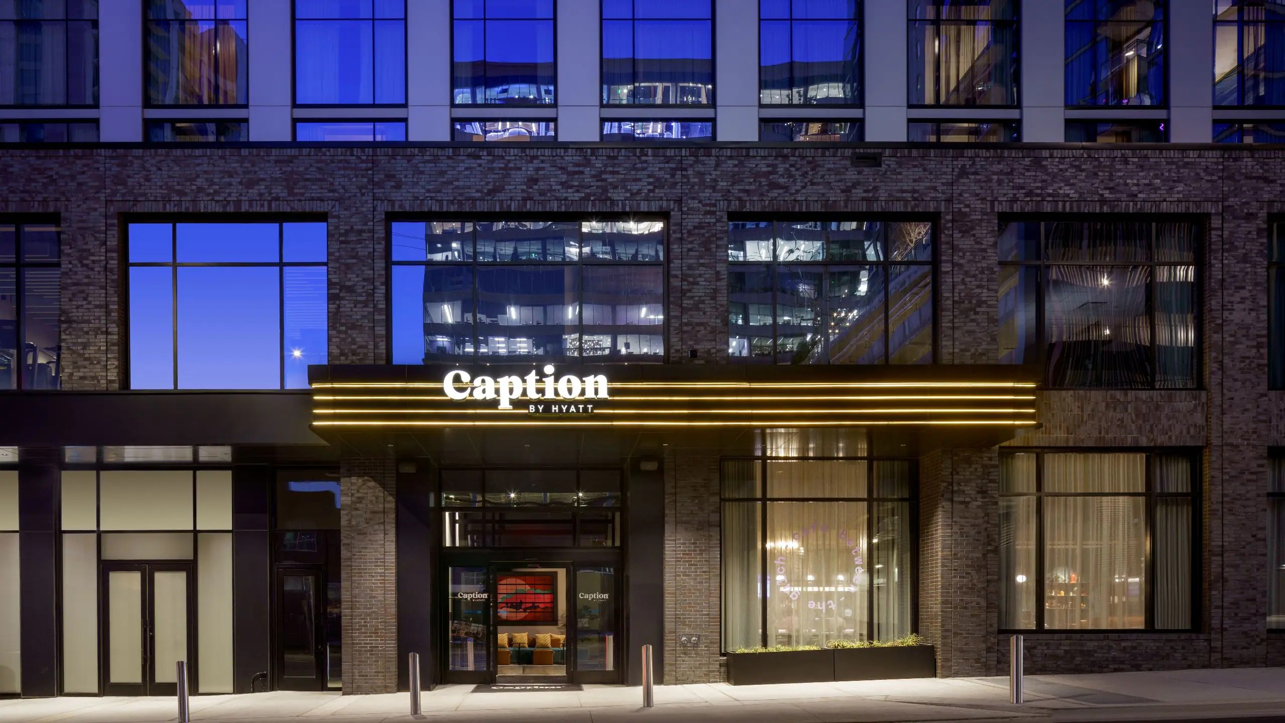 Caption by Hyatt Downtown Nashville – The Gulch