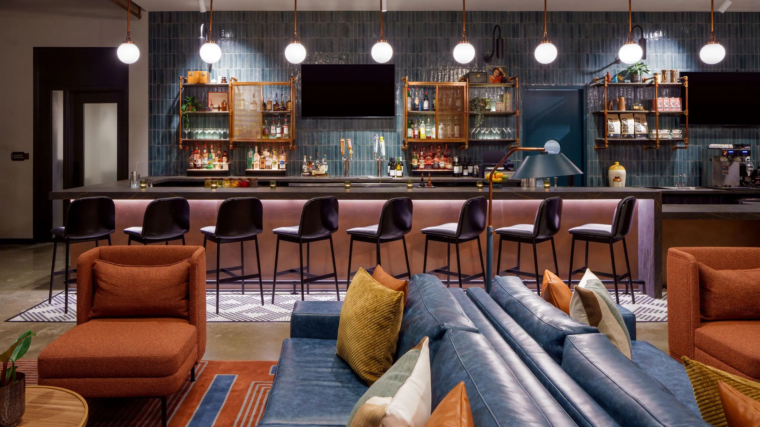 Caption by Hyatt Downtown Nashville – The Gulch