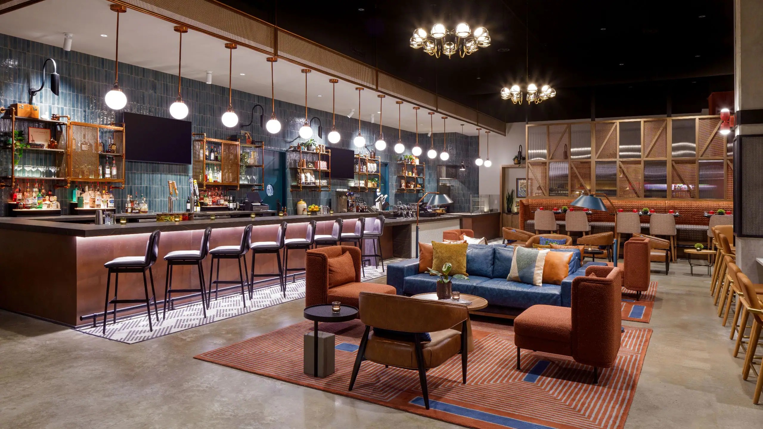 Caption by Hyatt Downtown Nashville – The Gulch