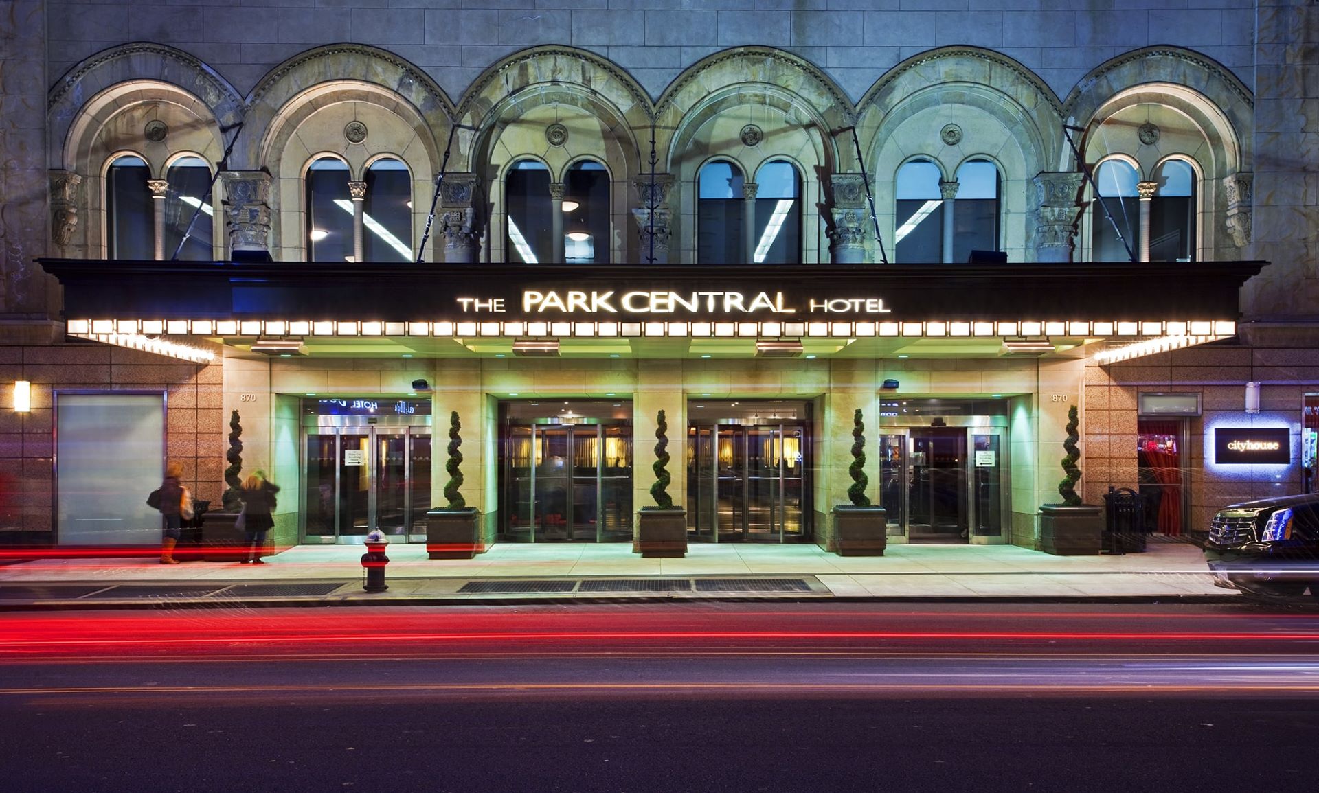 Park Central Hotel New York