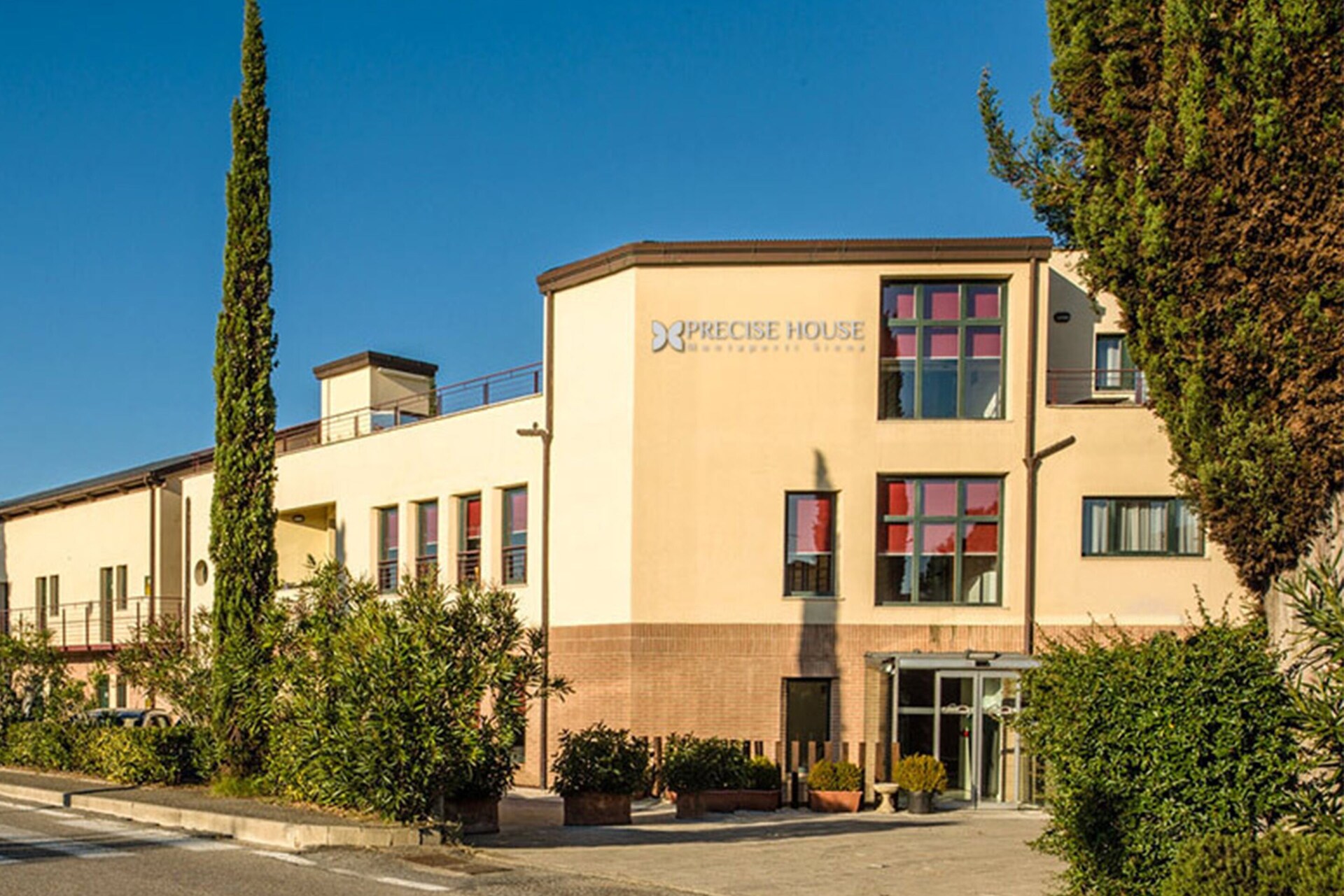 Hotel Montaperti, Asciano