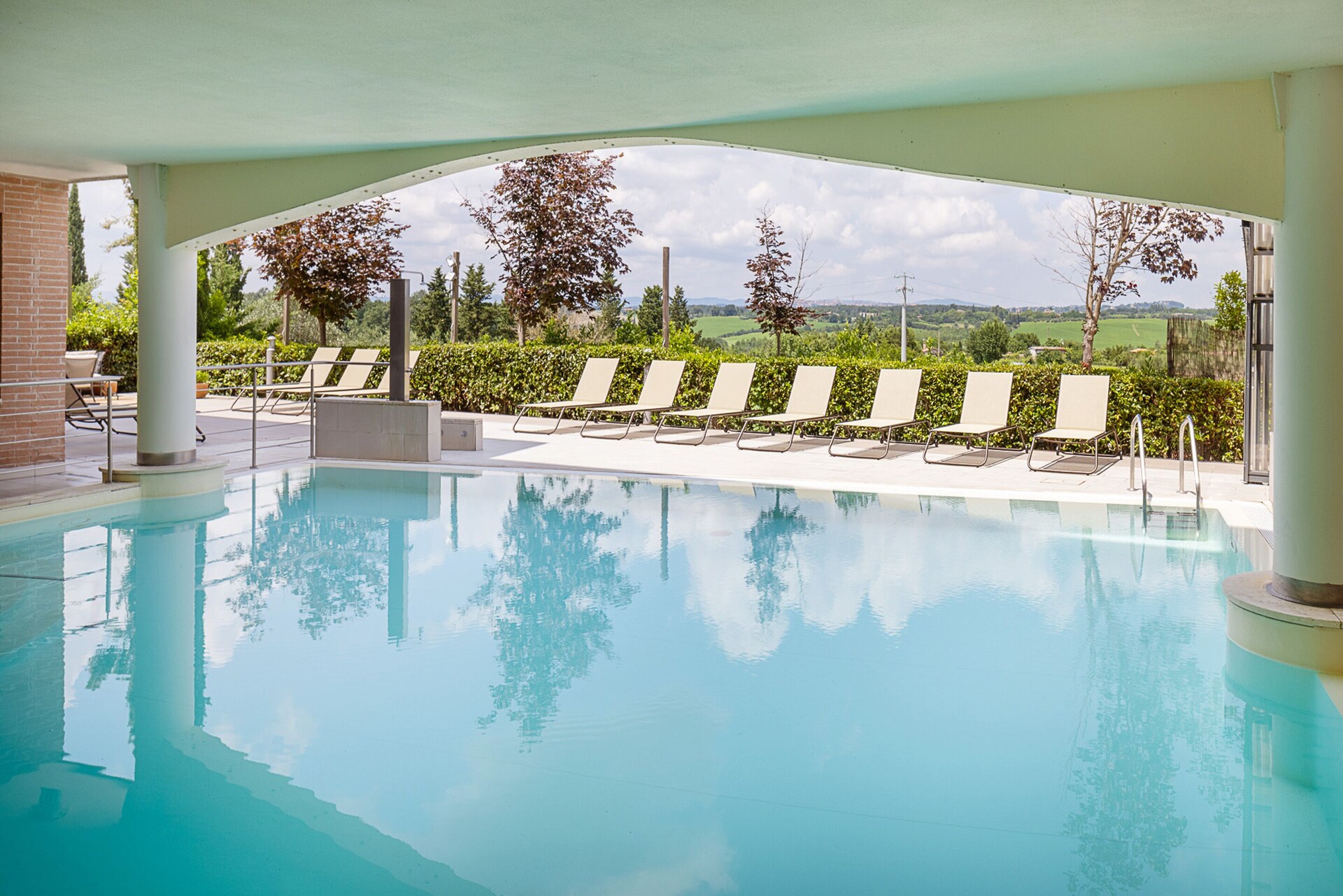 Hotel Montaperti, Asciano