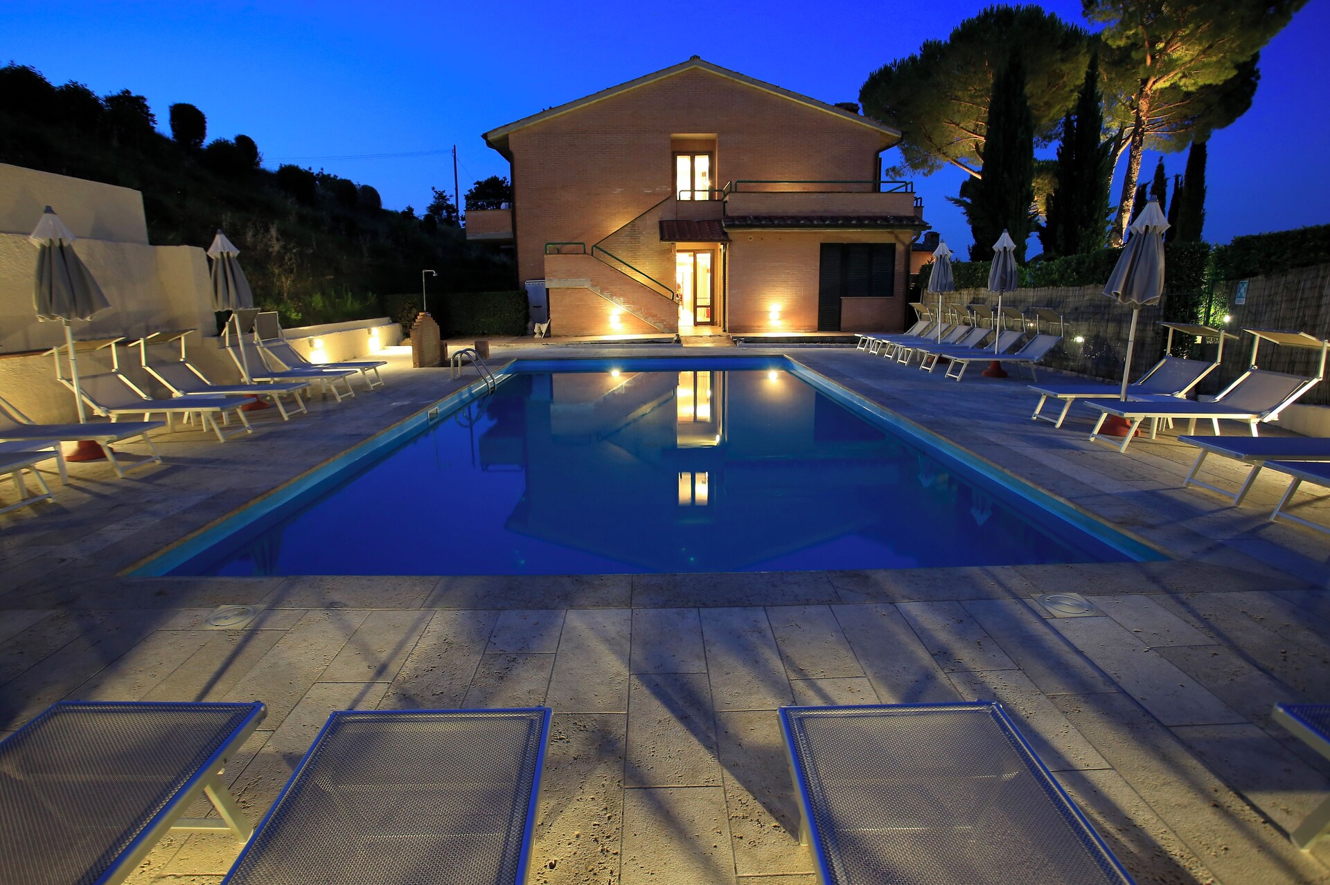 Hotel Le Colline in San Gimignano