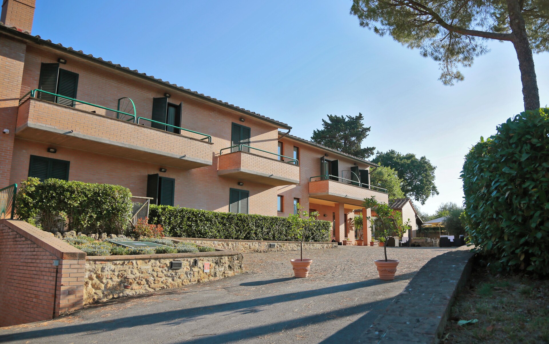 Hotel Le Colline in San Gimignano
