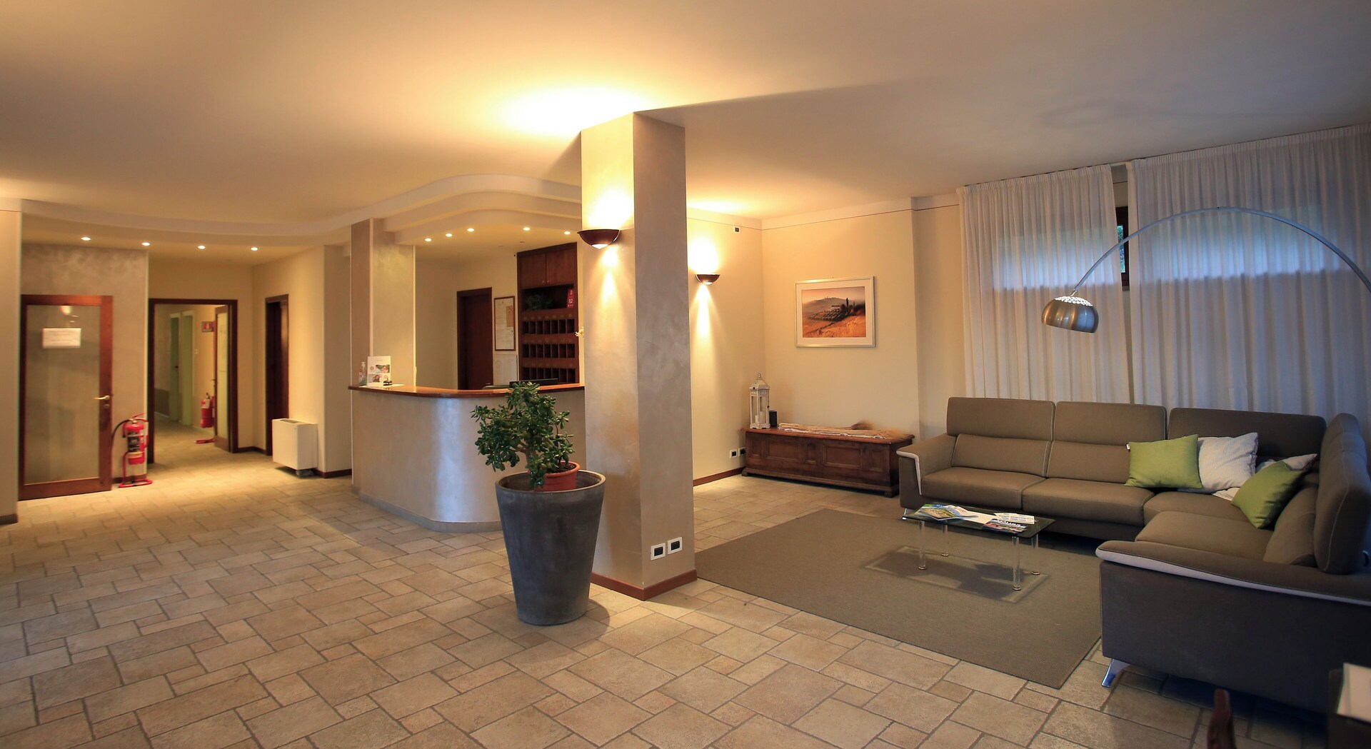 Hotel Le Colline in San Gimignano
