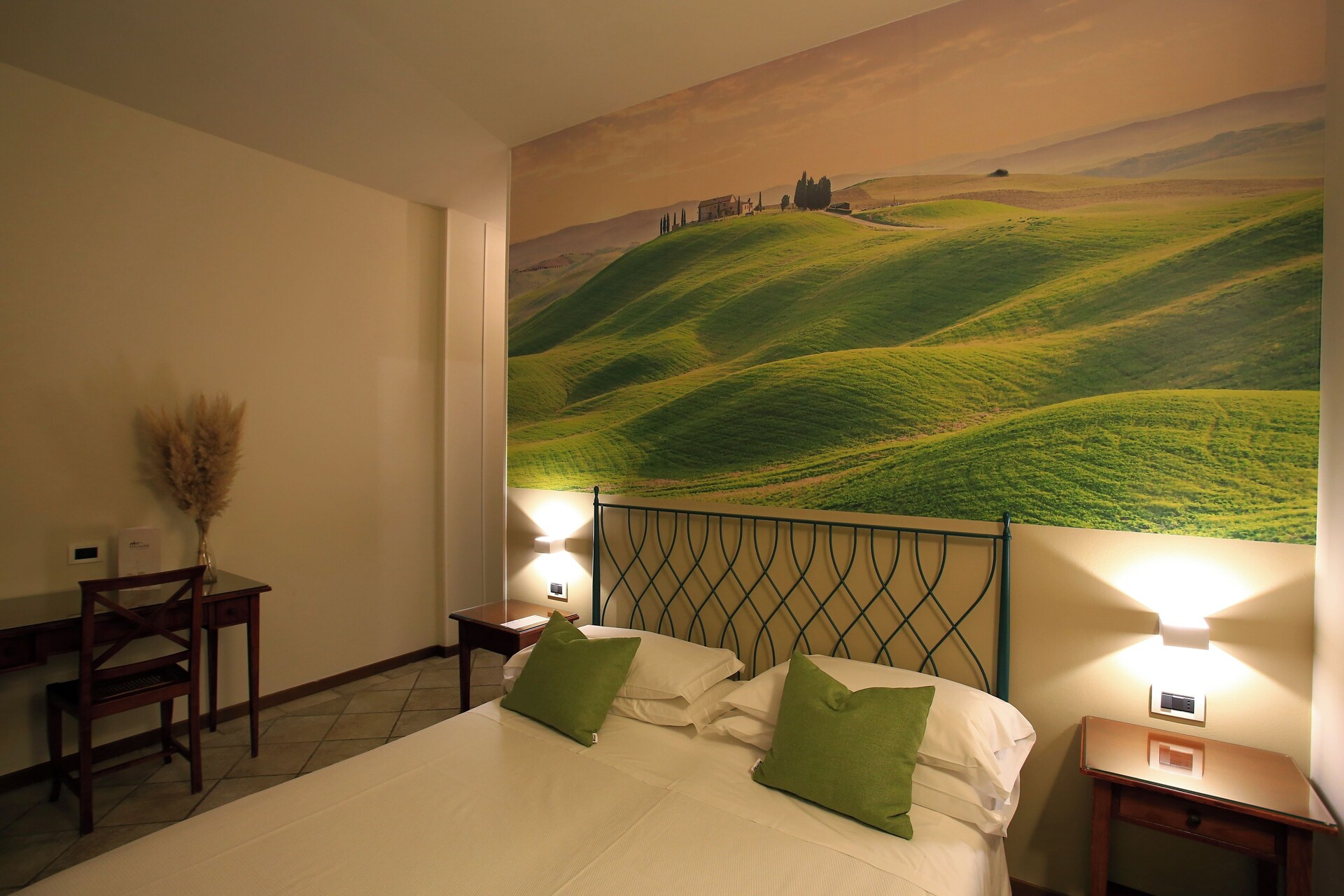 Hotel Le Colline in San Gimignano