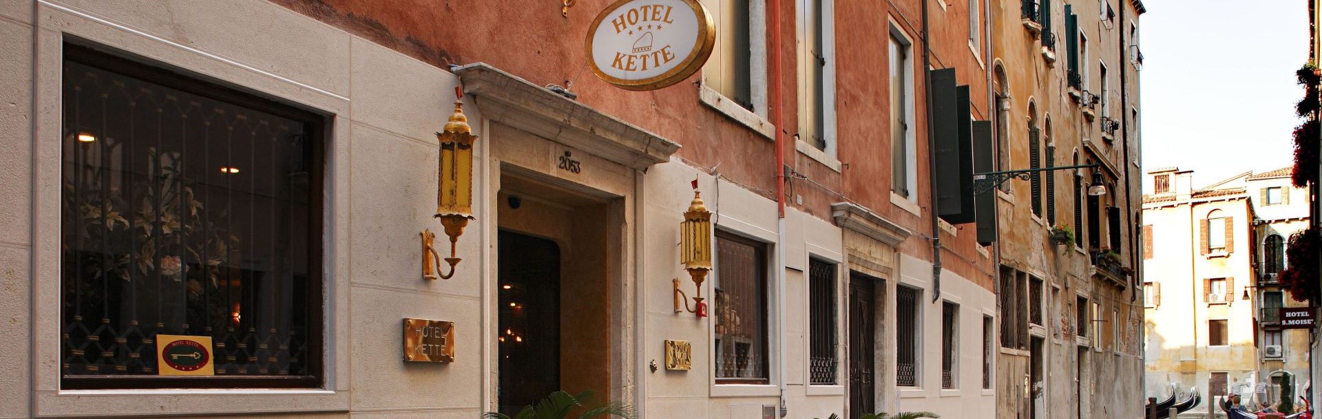 Kette Hotel, Venice