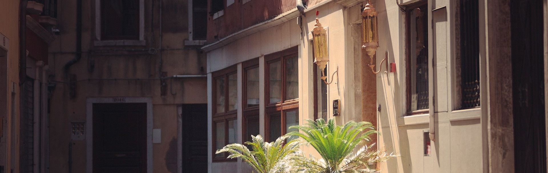 Kette Hotel, Venice