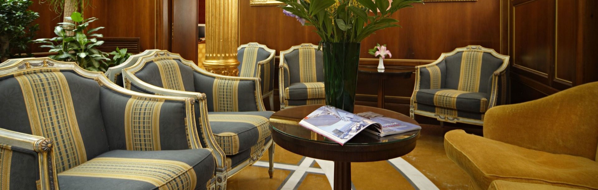 Kette Hotel, Venice