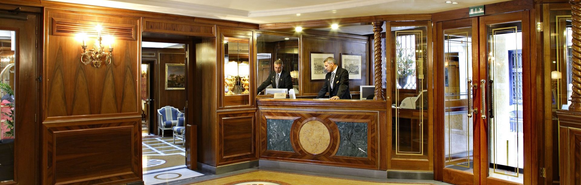 Kette Hotel, Venice