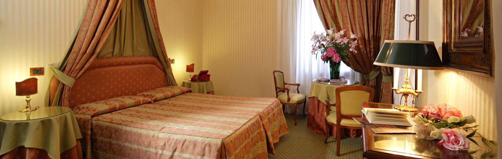 Kette Hotel, Venice