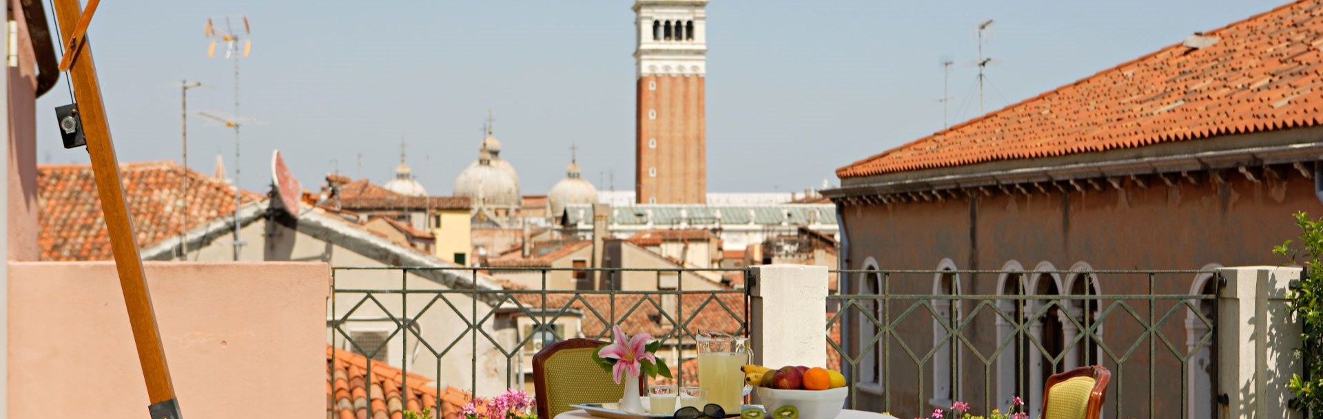 Kette Hotel, Venice