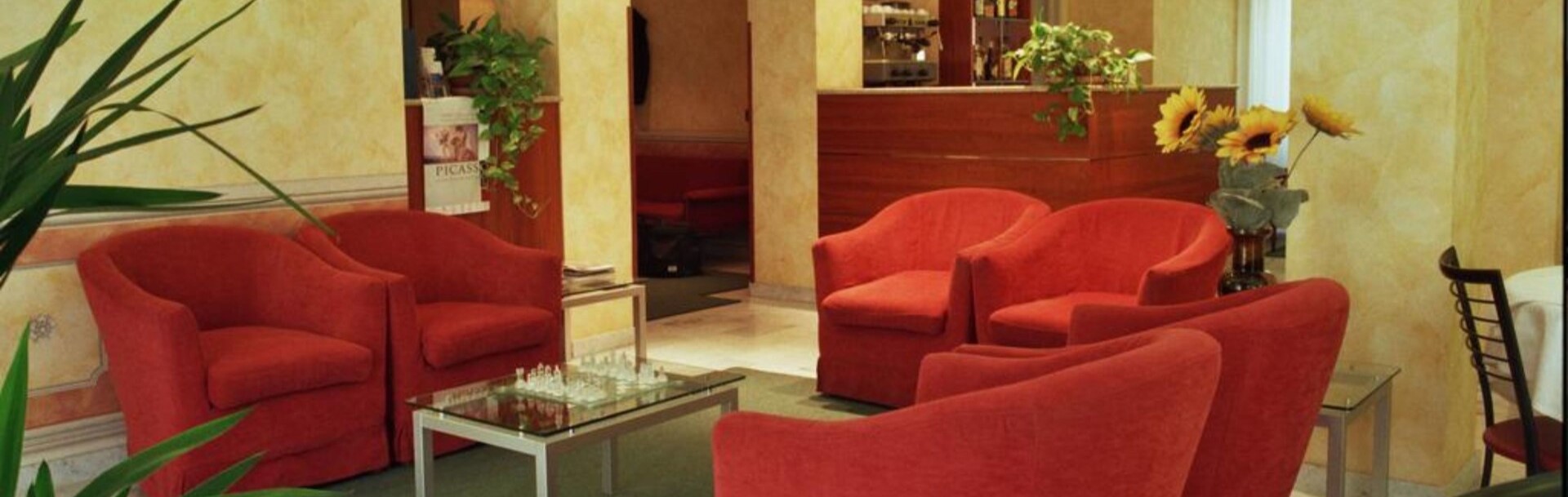 Hotel Engadina, Lake Como