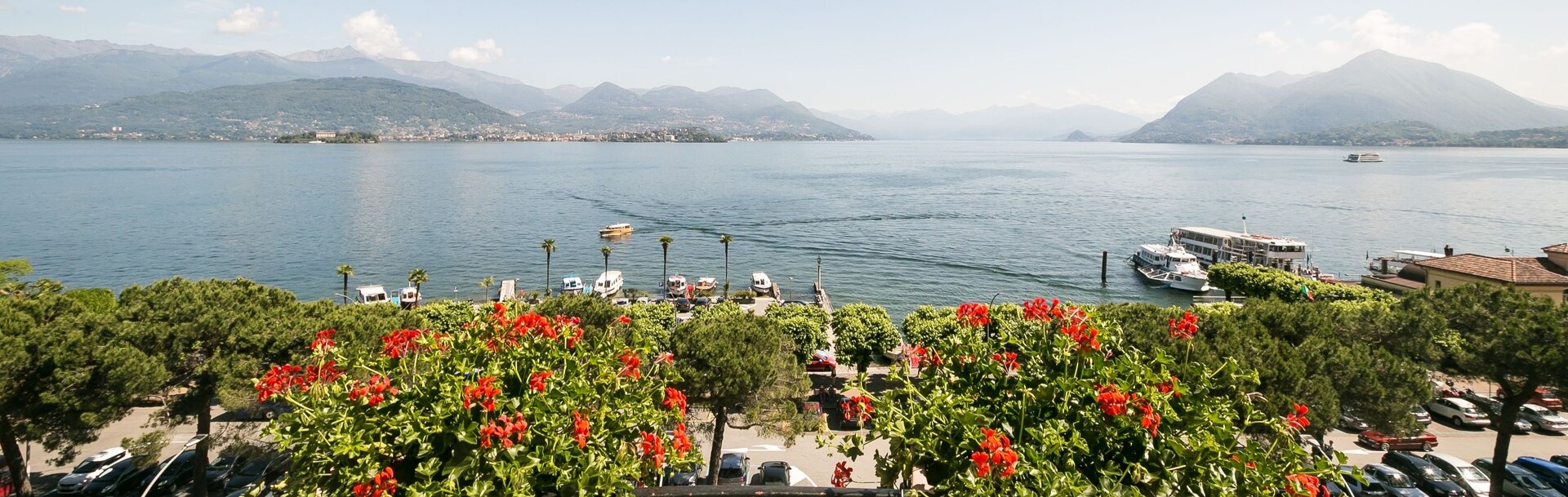 Hotel Milan Speranza au Lac, Lake Maggiore