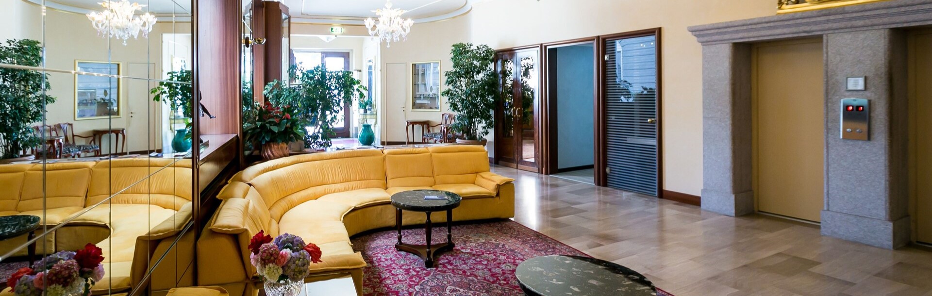 Hotel Milan Speranza au Lac, Lake Maggiore
