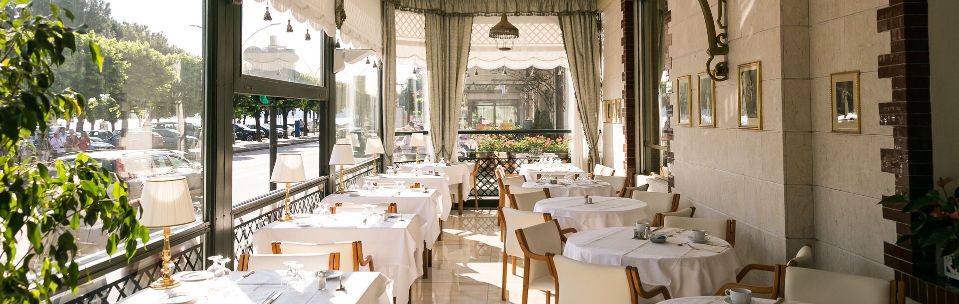 Hotel Milan Speranza au Lac, Lake Maggiore