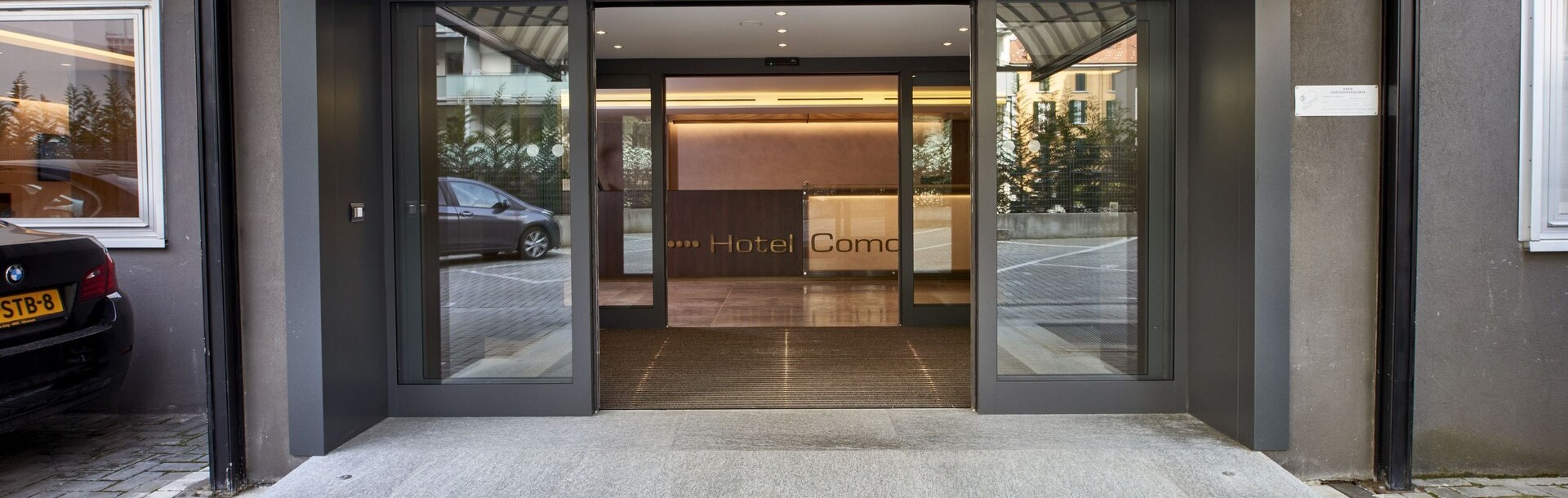 Hotel Como, Lake Como
