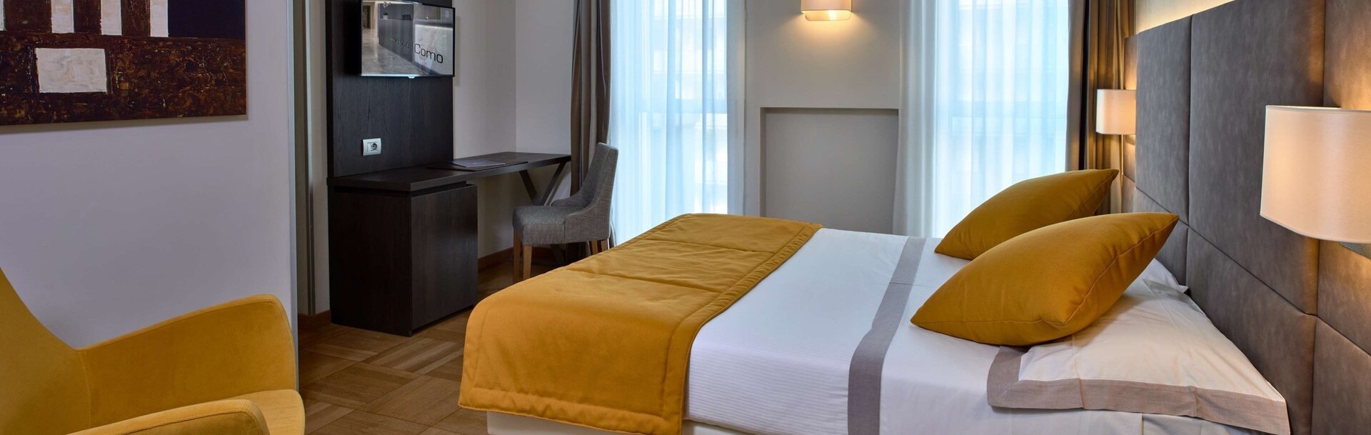 Hotel Como, Lake Como