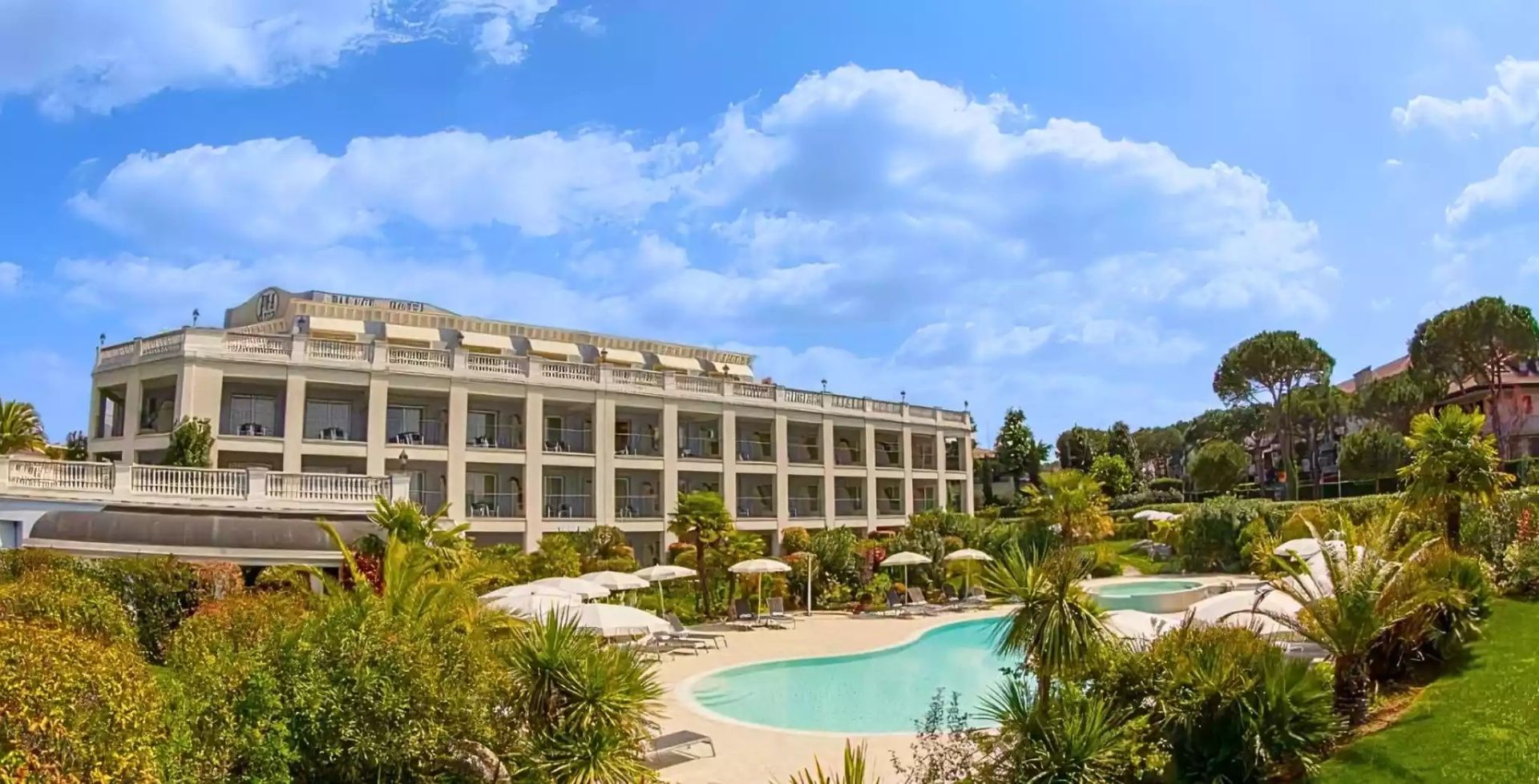Hotel Palace, Desenzano