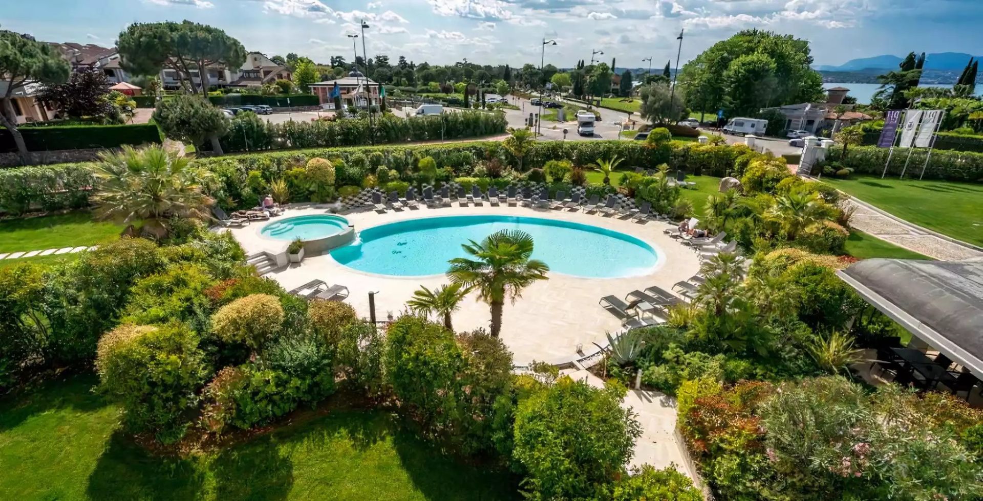 Hotel Palace, Desenzano